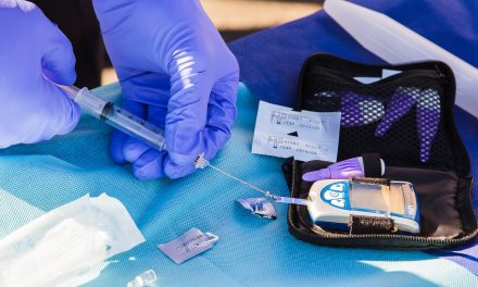 În Scoția s-a lansat un nou test de sânge pentru pacienții cu diabet de tip 1