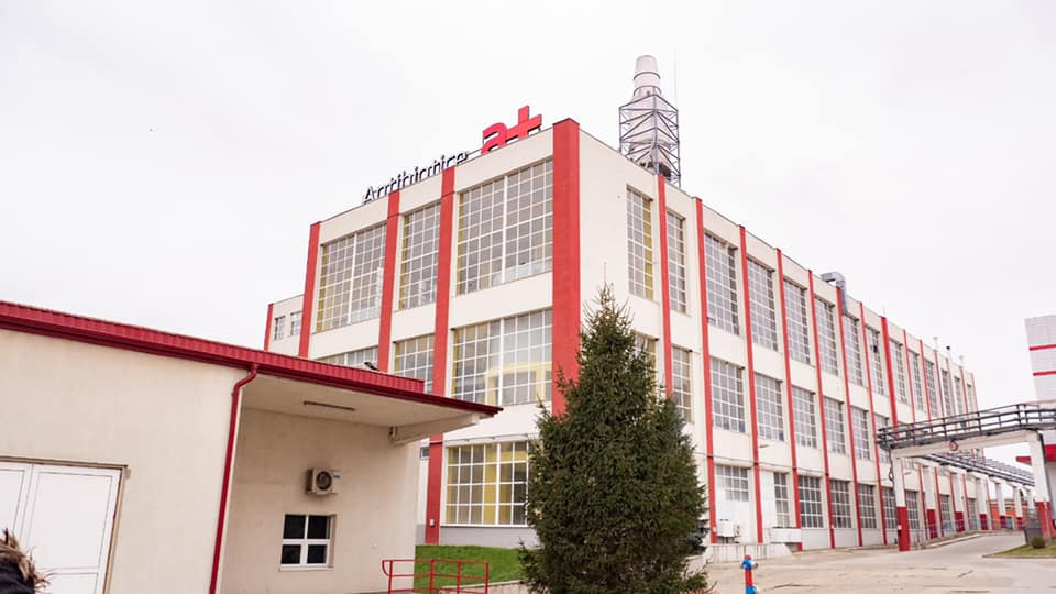 Antibiotice Iași a obținut nota 10 la evaluarea Vektor pentru comunicare excelentă cu investitorii