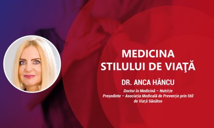 Video: Medicina stilului de viață cu dr. Anca Hâncu, la a 6-a întâlnire a comunității Cardiologie Modernă