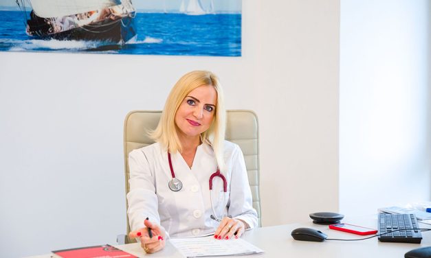 Dr. Anca Hâncu: 60% din bolile cronice sunt cauzate de un stil de viață nesănătos