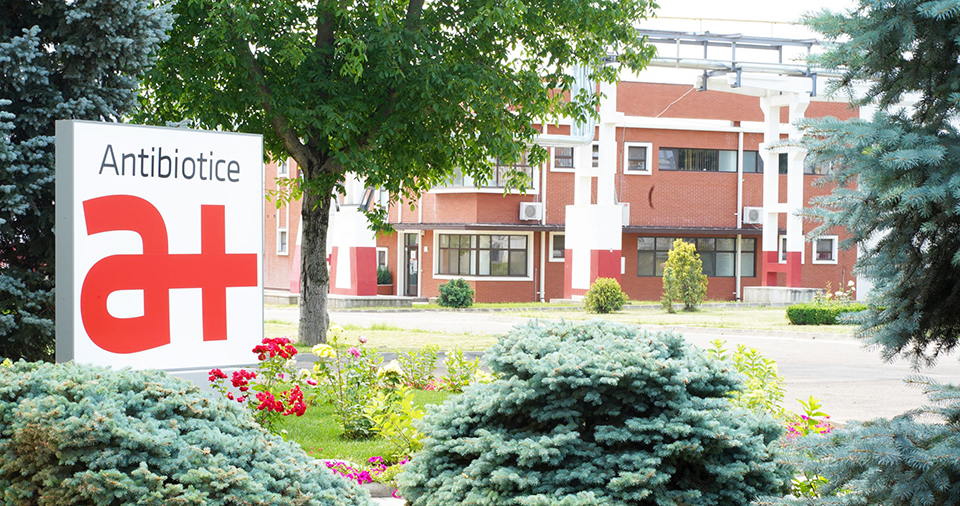 Profit net în creștere cu 13% pentru compania Antibiotice Iaşi, în 2021