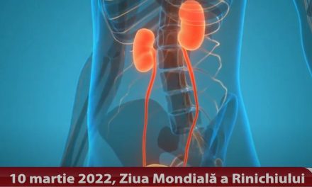 VIDEO: Până în 2040, se estimează că boala cronică de rinichi va deveni a 5-a cauză de mortalitate în lume
