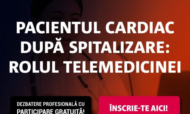 Recuperare cardiacă la domiciliu prin telemedicină