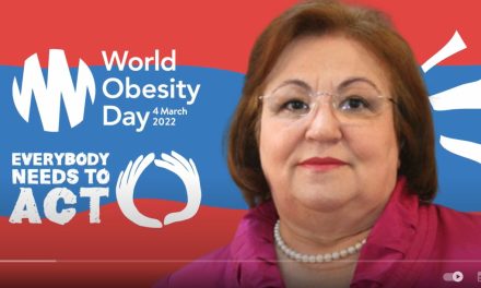 VIDEO Prof. Dr. Maria Moța: Obezitatea este o boală cronică