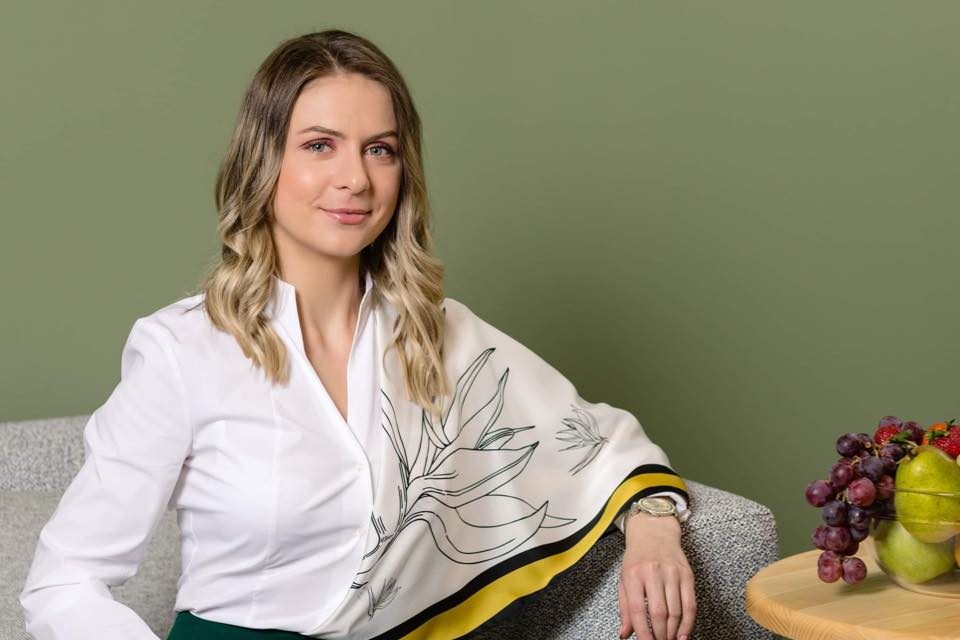 Nicoleta Tupiță, Nutriționist – Dietetician, Specialist în Nutriție Sportivă: Alimentația sănătoasă este și gustoasă