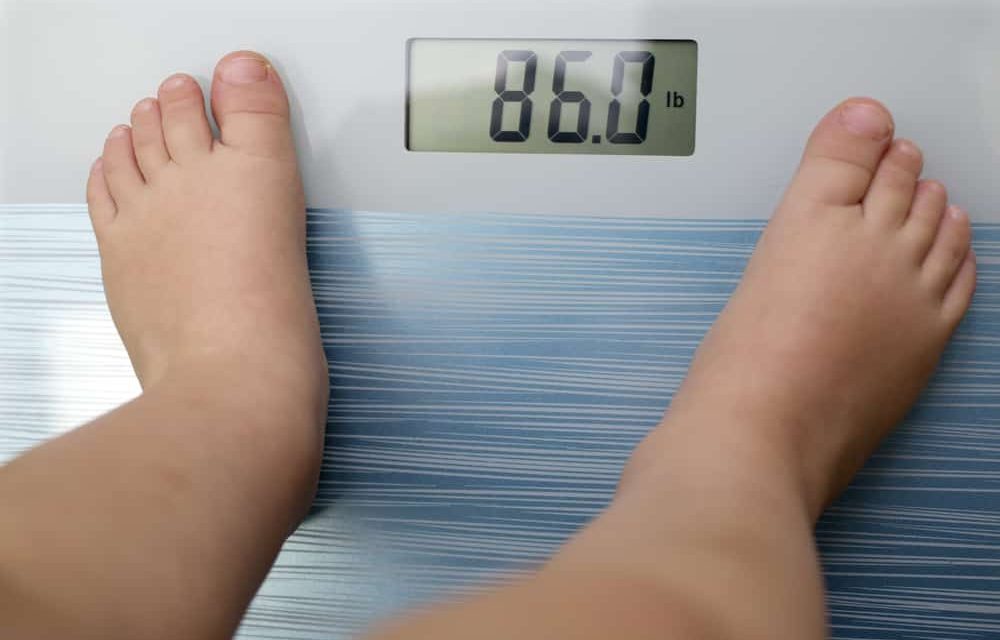 Obezitatea poate afecta sănătatea inimii la copii încă din anii preșcolari