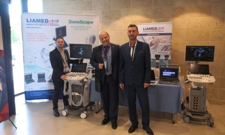 LIAMED și SonoScape, la Congresul Mondial de Ultrasonografie de la Timișoara