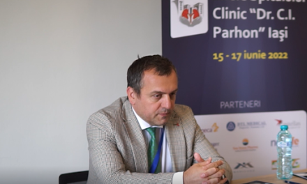 VIDEO  Conf. dr. Ionuț Nistor: Pacienții cu transplant renal trebuie să mențină o relație constantă cu Centrul de Transplant