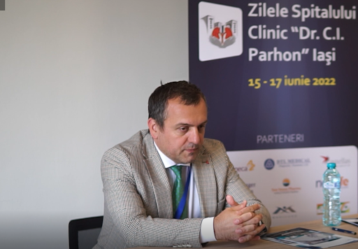 VIDEO  Conf. dr. Ionuț Nistor: Pacienții cu transplant renal trebuie să mențină o relație constantă cu Centrul de Transplant