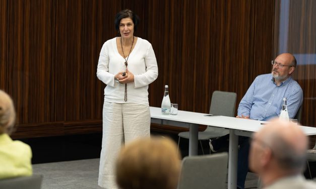 Prof. Dr. Ina Kasco, Președinte SRN: Doar una din zece persoane cu boală cronică de rinichi are un diagnostic