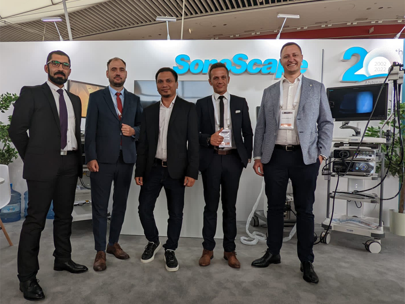 LIAMED, invitat la Congresul Internațional al Asociației Europene pentru Chirurgie Endoscopică, de la Cracovia