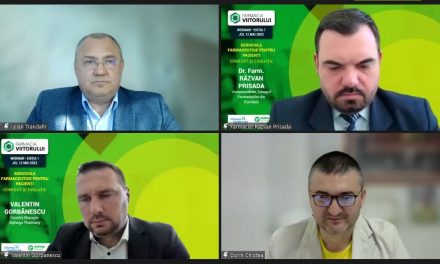 Iulian Trandafir, CEO Alliance Healthcare România: Serviciile farmaceutice pot prelua o parte importantă din presiunea exercitată asupra medicilor de familie