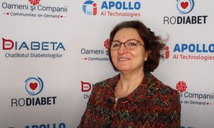 VIDEO Dr. Mihaela Vlăiculescu: Reguli de bună practică în folosirea tehnologiei în diabet