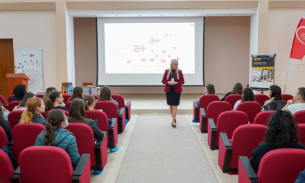 Platformă de atragere de noi angajati valoroși: Antibiotice a dat startul cursurilor proiectului Perform a+