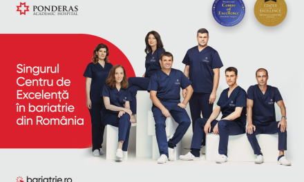 Pacient bariatric operat în Turcia, salvat de medicii români din Centrul de Excelență în Chirurgia Obezității din Ponderas Academic Hospital
