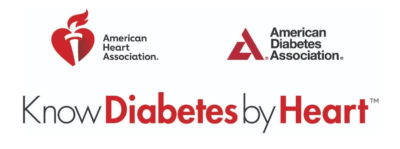 Webinar ”Know Diabetes by Heart”, 19 octombrie 2022
