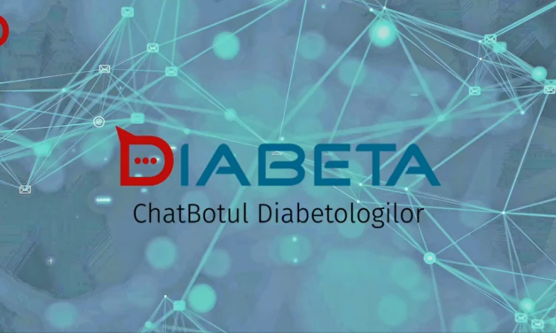 Diabeta – aplicația care ajuta medicii să obțină rapid informații despre diabet