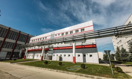 Antibiotice inaugurează la Iași cea mai modernă fabrică de medicamente topice din Europa