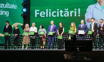 La Gala Excelenței 2022 au fost premiate performanțele farmaciștilor din comunitatea Alphega