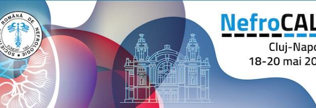 Conferința NefroCall, 18-20 mai 2023, Cluj-Napoca