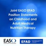 Declarații de poziție ale EASO și EFAD privind terapia nutrițională medicală (MNT) în gestionarea excesului de greutate și a obezității la copii, adolescenți și adulți