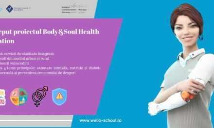 S-a lansat proiectul Body&Soul Health Education – servicii de sănătate integrate, care să vina in sprijinul persoanelor vulnerabile