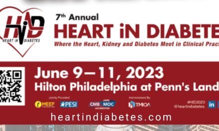 Conferința anuală “Heart in Diabetes” 2023
