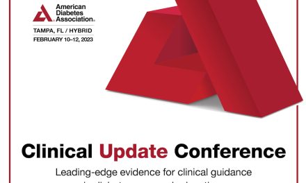 Conferința ADA privind noile actualizări în ghidul „Standardele de îngrijire medicală în diabet zaharat” pentru anul 2023