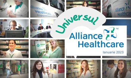 Comunitatea farmaciilor Alphega: Șase ani de Ambiție, Curaj și Leadership