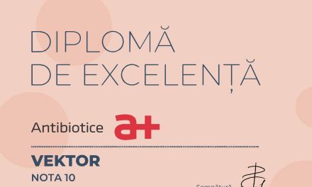Antibiotice Iași – în top pentru calitatea comunicării cu investitorii