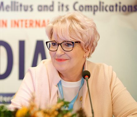 Prof. Dr. Doina Catrinoiu: Tratamentul și țintele terapeutice sunt personalizate atunci când este vorba de un pacient cu diabet