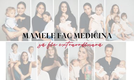 “Mamele fac medicina să fie extraordinară”, campania de recunoaștere a superputerii mamelor din România, inițiată de Rețeaua de sănătate REGINA MARIA