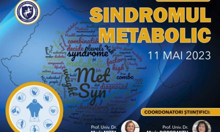 Sindromul metabolic, ediția A V-A 2023
