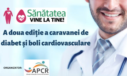 APCR: Pentru al doilea an consecutiv, peste o mie de persoane din mediul rural vor beneficia de controale medicale gratuite pentru boli de inimă și diabet