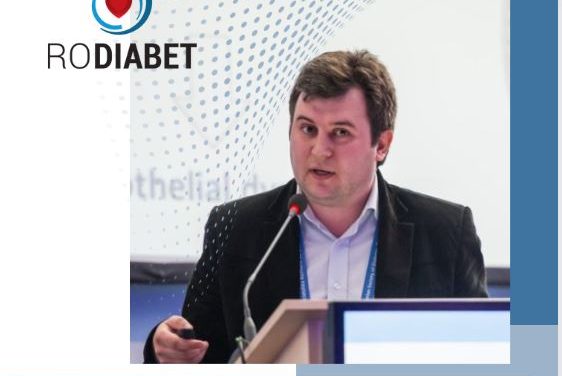 Conf. dr. Adrian Sturza: Stress-ul oxidativ și rolul său în diabetul zaharat