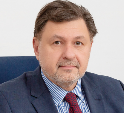 Alexandru Rafila: Schimbarea comportamentală este esenţială în combaterea obezităţii