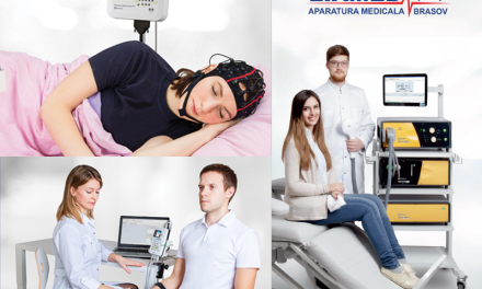 Echipa LIAMED participă la Conferința Națională de Neurofiziologie Clinică ASNER