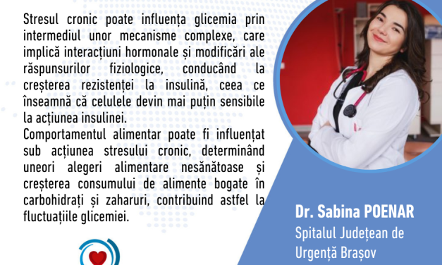 Stresul și glicemia: există o legătură?