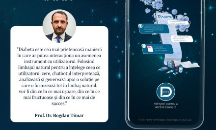Prof. dr. Bogdan Timar: Diabeta rezolvă întreg noianul birocratic din spatele prescripției medicamentelor