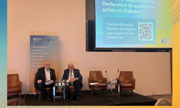 Moment istoric pentru Diabetologia Europeană: Declarația pentru accelerarea acțiunilor în Diabet semnată la Belgrad