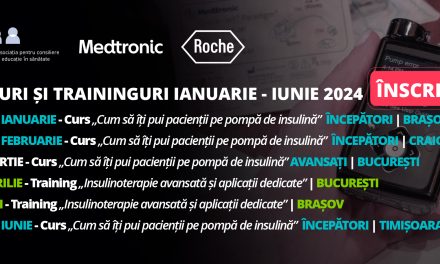 6 cursuri și traininguri marca ACES pregătite pentru prima jumătate a anului 2024