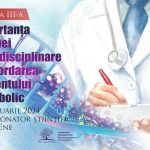 Importanța echipei multidisciplinare în abordarea pacientului metabolic, 16 februarie 2024