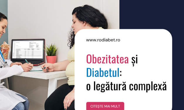 Obezitatea și Diabetul: o legătură complexă