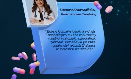 Dezvoltatorii Diabeta aduc suport și soluții inovatoare pentru specialiștii în diabet și boli metabolice