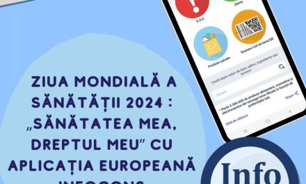 Ziua Mondială a Sănătății 2024: „Sănătatea mea, dreptul meu”