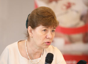 Valeria Herdea (CNAS): Încercăm să modificăm un contract în care vor fi câteva noutăţi, nu spectaculoase