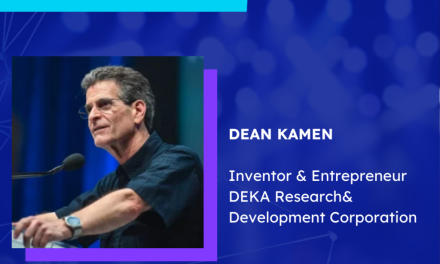 Dean Kamen, inventatorul pompei de insulină, se alătură ca invitat special la HealthTech Forum, cel mai mare eveniment dedicat tehnologiilor medicale din Europa Centrală și de Est