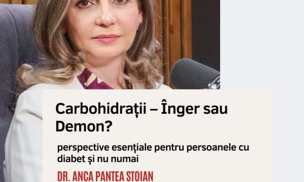 Carbohidrații – Înger sau Demon?