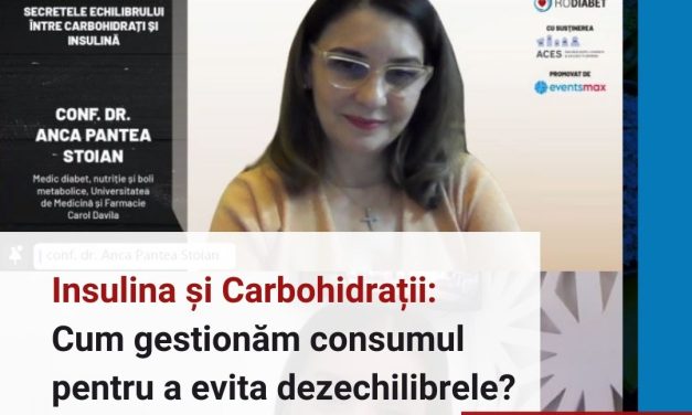 Insulina și Carbohidrații: Cum gestionăm consumul pentru a evita dezechilibrele?