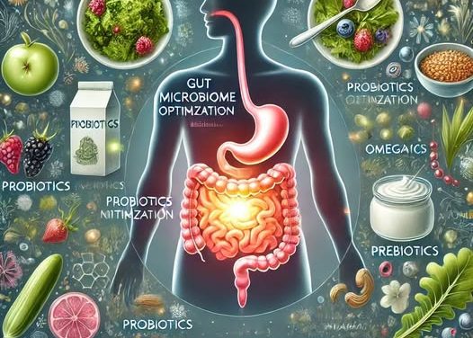 Dr. Oana Pop: Ghid pentru optimizarea microbiotei intestinale și reducerea inflamației